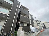 大阪市東住吉区矢田４丁目 3階建 築4年のイメージ