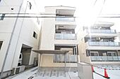 大阪市住吉区清水丘２丁目 3階建 築4年のイメージ
