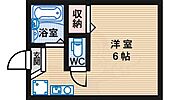 大阪市住吉区長居２丁目 2階建 築27年のイメージ