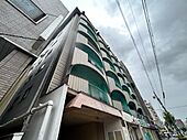 大阪市阿倍野区西田辺町２丁目 7階建 築51年のイメージ