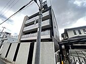 大阪市住吉区長居３丁目 4階建 築4年のイメージ