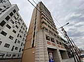 大阪市住吉区清水丘２丁目 13階建 築6年のイメージ