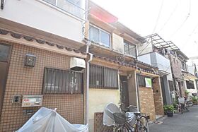 長居西1丁目戸建  ｜ 大阪府大阪市住吉区長居西１丁目（賃貸一戸建3K・1階・36.95㎡） その3