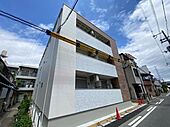 大阪市住吉区山之内３丁目 3階建 築1年未満のイメージ