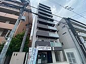 大阪市住吉区長居東４丁目 9階建 築3年のイメージ