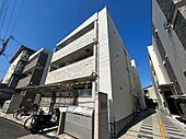 大阪市東住吉区矢田２丁目 3階建 築6年のイメージ