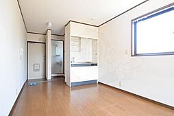 エクセルハイム墨江 2階1Kのリビング/ダイニング