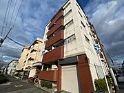 杉本町駅より徒歩5分 4階 築42年10ヶ月の賃貸物件