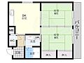 ルシェール住吉3階6.6万円