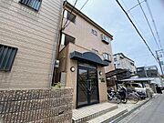 長居駅より徒歩9分 3階 築30年の賃貸物件