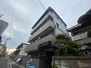 あびこ駅より徒歩12分 3階 築28年10ヶ月の賃貸物件