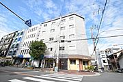 あびこ駅より徒歩9分 4階 築52年5ヶ月の賃貸物件
