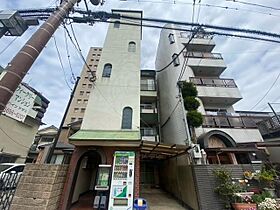 ハイツアザミ長居  ｜ 大阪府大阪市東住吉区南田辺４丁目（賃貸マンション1LDK・2階・32.00㎡） その3