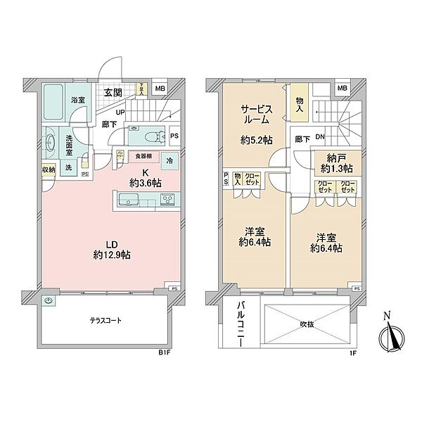 間取り：313004704067