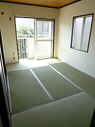 ウィングハウスＩ号館 203 2階2DKのリビング/ダイニング