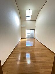 ハイムメルシー2 208 2階1Kのリビング/ダイニング