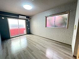 志幸38　ミリオン 317 3階1Kのリビング/ダイニング