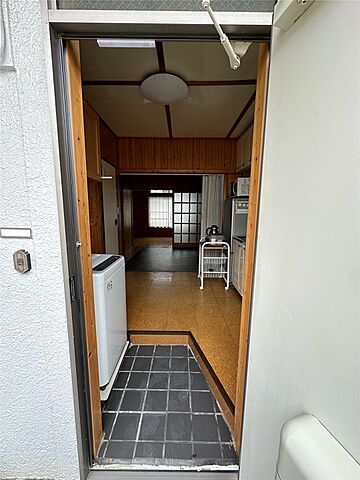 玄関
