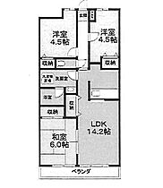 間取り：214054491640