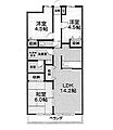 レグルス・かじや3階7.9万円