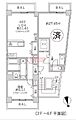 アスカ南麻布2階16.8万円