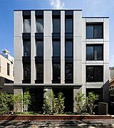 目黒駅より徒歩9分 1階 築5年3ヶ月の賃貸物件