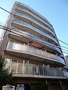 白金高輪駅より徒歩4分 6階 築18年8ヶ月の賃貸物件