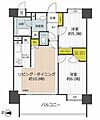 コスモ大崎ツインフォルムエクセルコート8階25.5万円