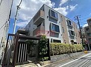 目黒駅より徒歩13分 1階 築9年10ヶ月の賃貸物件