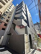 三田駅より徒歩4分 4階 築1年4ヶ月の賃貸物件