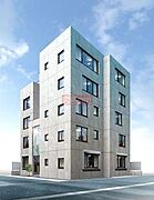 LEGALAND武蔵小山ANNEX 4階 新築の賃貸物件