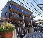 目黒駅より徒歩13分 3階 築6年6ヶ月の賃貸物件