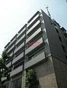 白金台アパートメント 4階 築26年の賃貸物件