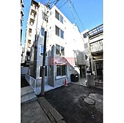 荏原中延駅より徒歩8分 1階 築2年10ヶ月の賃貸物件