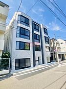 COMPOSITE高輪 2階 築1年6ヶ月の賃貸物件