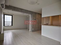 ＬＡＰｉＳ武蔵小山 401 4階2LDKのリビング/ダイニング