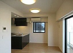 ルジェンテ目黒 1104 11階1LDKのリビング/ダイニング