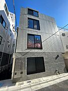 広尾駅より徒歩11分 3階 築3年の賃貸物件