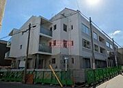 旗の台駅より徒歩4分 4階 新築の賃貸物件