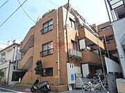 西小山駅より徒歩6分 2階 築37年4ヶ月の賃貸物件