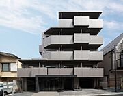 ルーブル大崎参番館 1階 築16年7ヶ月の賃貸物件