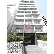 三田駅より徒歩4分 7階 築21年8ヶ月の賃貸物件