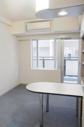 東京メトロ日比谷線 広尾駅 徒歩12分の賃貸マンション 3階ワンルームのリビング/ダイニング