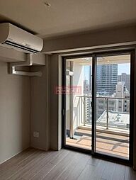 白金ザ・スカイ E2710 27階2LDKのリビング/ダイニング