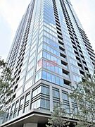 白金高輪駅より徒歩3分 27階 築2年11ヶ月の賃貸物件