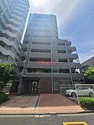 高輪台駅より徒歩6分 6階 築20年8ヶ月の賃貸物件