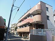 武蔵小山駅より徒歩8分 1階 築34年の賃貸物件