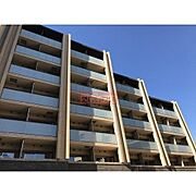 戸越駅より徒歩8分 5階 築2年10ヶ月の賃貸物件