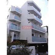 目黒駅より徒歩8分 4階 築3年2ヶ月の賃貸物件