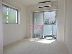 JR山手線 目黒駅 徒歩8分の賃貸マンション 1階ワンルームのリビング/ダイニング